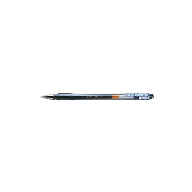 Pilot G1-07 Medium Point Gel Ink Ball Point Pens Pack