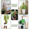 Moss Pole, Self-Watering Moss Pole for Plants Monstera, 17.4 Inch