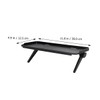 KOMBIUDA Screen Top's Rack for Monitors and Tvs Tool Installation
