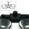 Aries Outlets 3.5X Magnification Loupes, Galilean Style Titanium Frame, 420mm