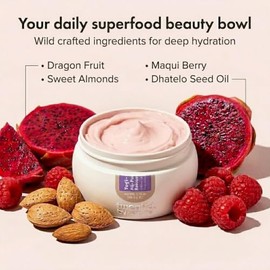 Tweak'd by Nature Crema Multiusos Para Rostro Y Cuerpo De 5.25 Oz Yogi Berry