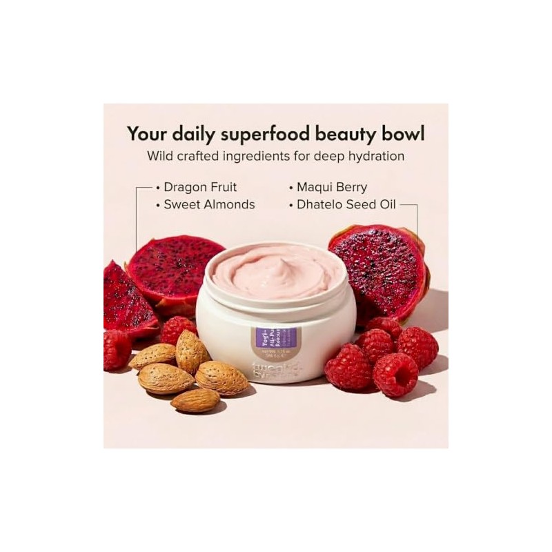 Tweak'd by Nature Crema Multiusos Para Rostro Y Cuerpo De