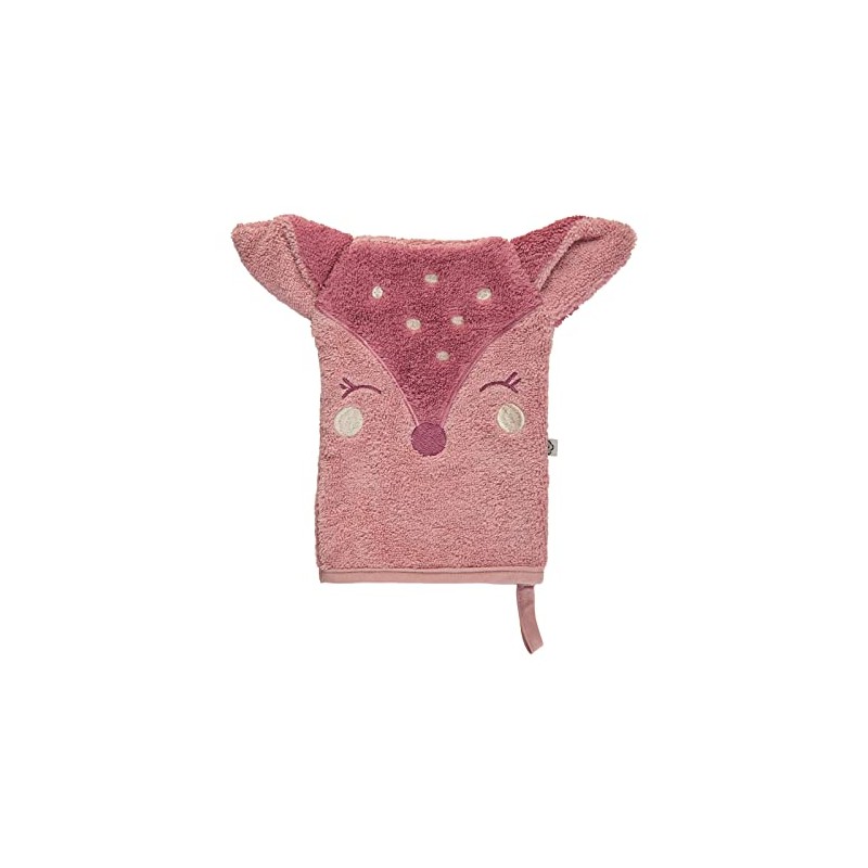 Pippi Unisex Kids Baby Washcloth Throw for Swimming Wear, Misty