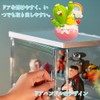 Acrylic Hinge Folding Hinges DIY Parts Folding Parts Transparent Suitable