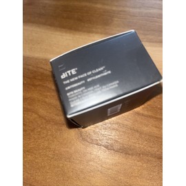 BITE BEAUTY WEEKLY LIP SCRUB WITH GOLDEN SUGAR, 0.7 OZ, NIB, NEW