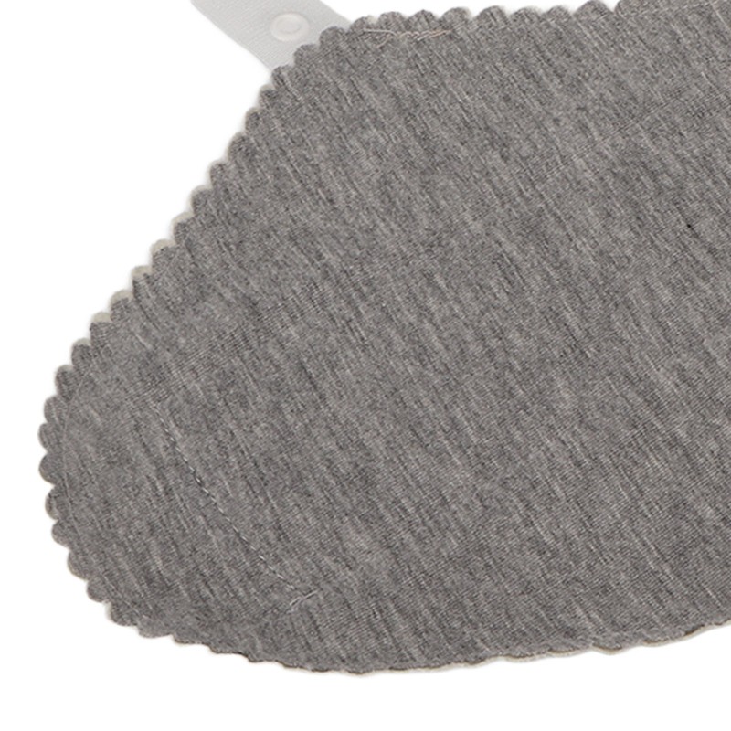4PCS Washable Feminine Pads Gray Graphene Leakproof Breathable Reusable Sanitary