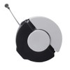 2 Pack Gas Fuel Cap and Oil Cap Chainsaw Replacement