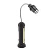 Magnetic Barbecue Grill Lights with Side Lamp Zoomable Water and