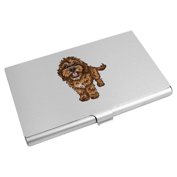 Azeeda 'Cockapoo' Business Card Holder/Credit Card Wallet (CH00026747)