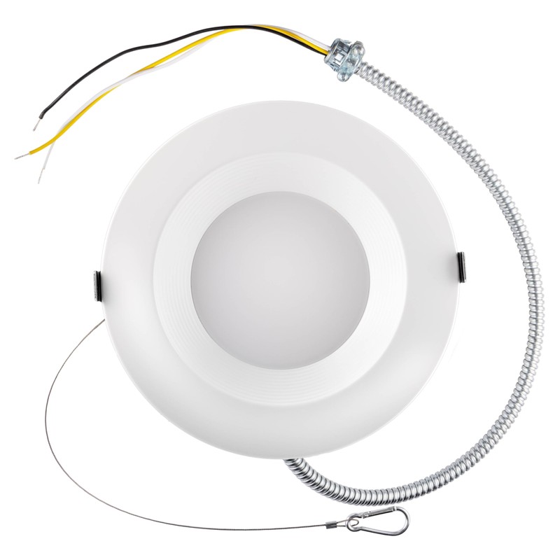 Maxlite RCF6T10WCS Universal Downlight 6 Inch LED Recessed Light -