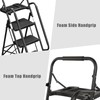 WiberWi 5 Step Ladder with Handrails Folding Step Stool with