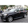 Made in USA - Trims Express 2013-2019 Mercedes GL/GLS Class