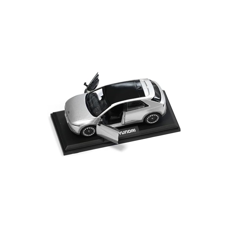 Hyundai GIG70AZ110GM Modellauto IONIQ 5 Miniatur, Gravity-Gold, Maßstab 1:38
