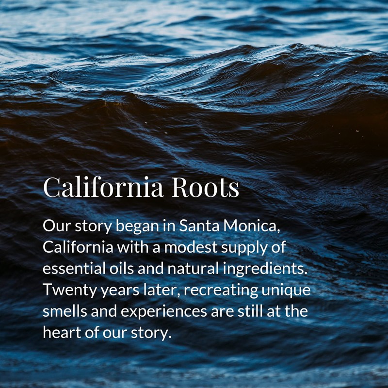 Archipelago Botanicals Black Forest Letter Press Candle, Dark Ebony Wood,