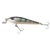 Abu Garcia Rocket River 7 cm 9 g Silver Green