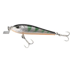 Abu Garcia Rocket River 7 cm 9 g Silver Green Tiger