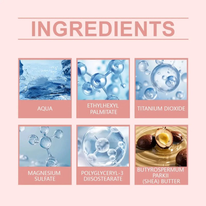 Eye Concealer Can Cover The Dark Defects Which Is Easy