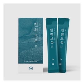 [Clear Spring] Cheonwon Jewel / [맑은샘] 천원보옥