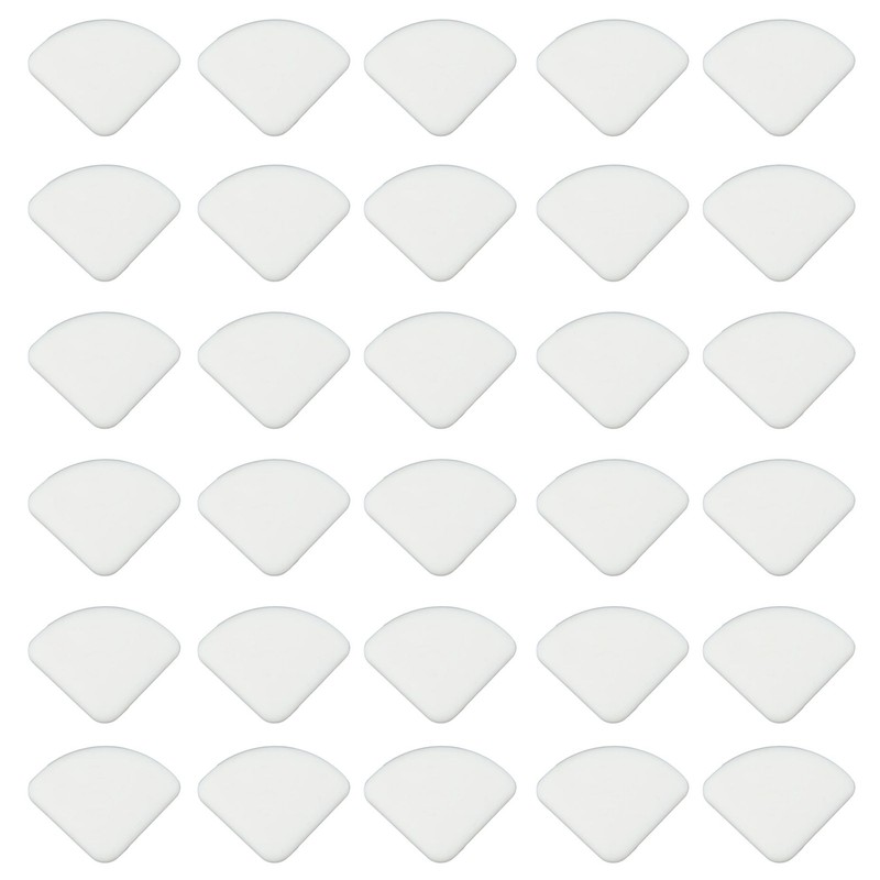 30pcs Edge Security Silicone Soft Bumper Safe Slim Furniture Edge