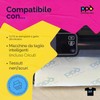 PPD A4 10 Fogli Di Carta Trasferibile Termoadesiva Professionale Inkjet