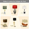 Royal Designs DIY Lamp Making Kit - Make, Refurbish, and