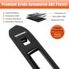 TOYCIDFG Window Control Switch Button Panel Cover Trim Compatible with