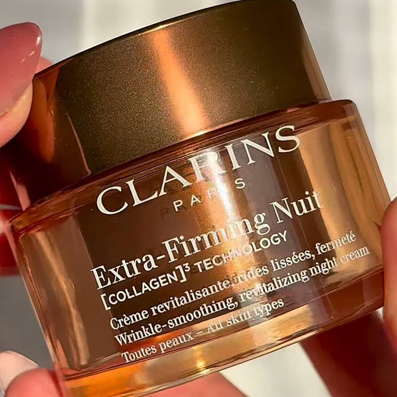 Clarins Extra Firming Night Cream 50ml / 클라랑스 엑스트라 퍼밍