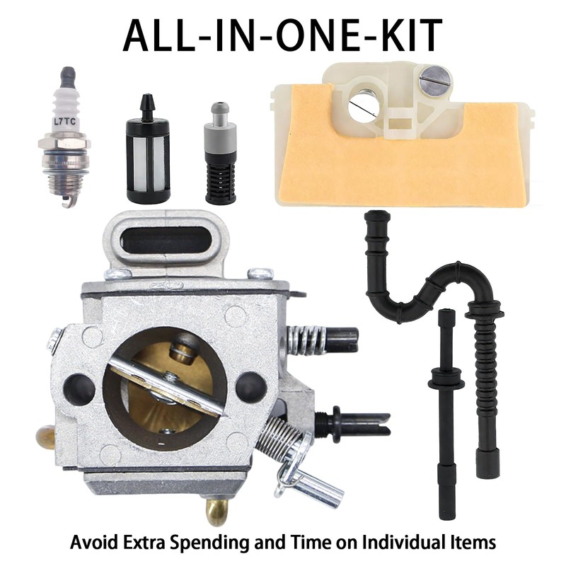 MS 290 Carburetor for Stihl MS290/MS310/MS390 Chainsaws - Replaces 029/039