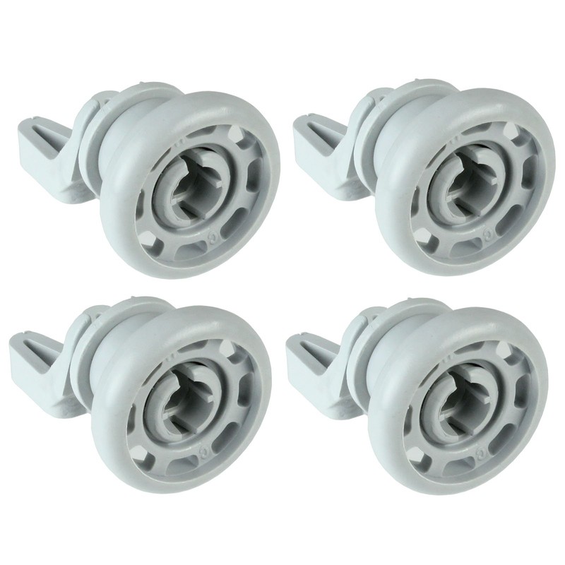 Beko Dishwasher Top Rack Wheels - Set of 4