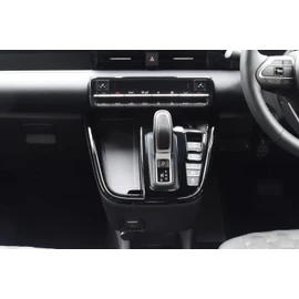 SecondStage T676BLK Toyota Noah Voxy 90 Series NOAH VOXY Shift Panel for Electro Shift Matic, Piano Black