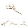 Embroidery Scissors, Sewing Scissors, Crane Shape, Cloth-cutting Scissors, Household Scissors,