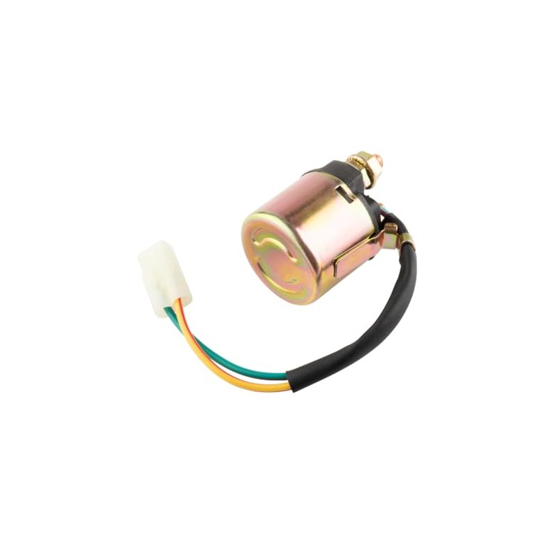 QA Parts Starter Relay Compatible with Honda Rubicon 500 TRX