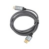 DisplayPort 1.4 to HD Multimedia Interface 2.1 Adapter Cable 8K