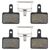 AHL Bicycle Disc Brake Pads for Aquila MD-M500, Aries MD-M300,