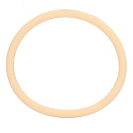 Knee Strap,Silicone Elastic High Toughness Patellar Tendon Support Brace Knee Support Brace Strap for Basketball Fitness Running Training (Skin Color)