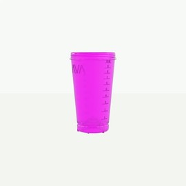 AVA Premium Foam Cannon Replacement Beaker, 1L Capacity, Pressure Washer Soap Container (Magenta)