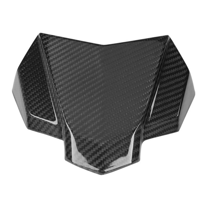Motorcycle Carbon Fiber Windscreen Windshield Protector Panel Cover for MT-10/FZ-10
