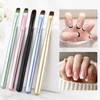 French Tip Clean Up Brush – Professional Nail Art Brush