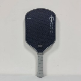 J2NFK Pro Player Gen 4.5 Multi Density All Foam EPP Core EVA FOAM 16mm CFC Kevlar Carbon Fiber Pickleball PaddleColor: Blue Titanium