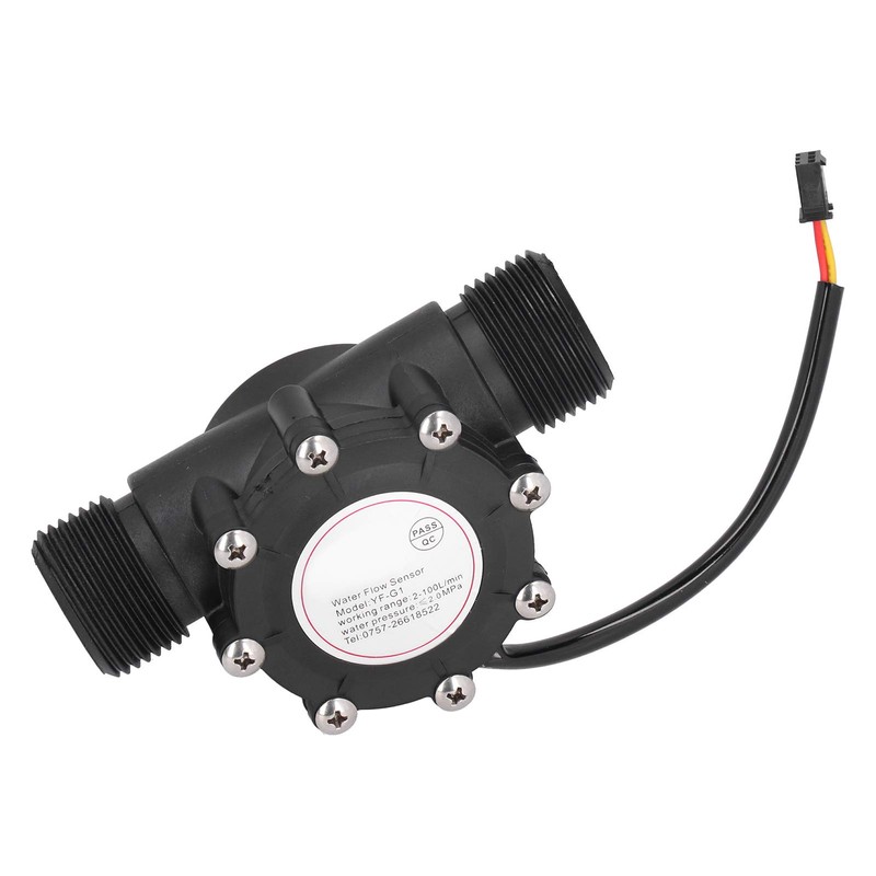 DC3-24V Flow Sensor, Electronic Component Level Sensor Water, Water Flow