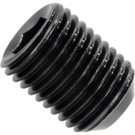 Hard-to-Find Fastener 014973319823 Fine Socket Set Screws, 3/8-24 x 1/2, Piece-15