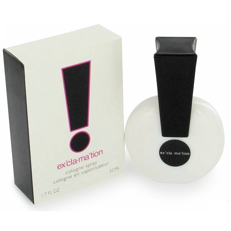 Exclamation! Original For Women EDT 50ml