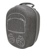 VR Headset Travel Case EVA Gray Anti Fall Portable VR