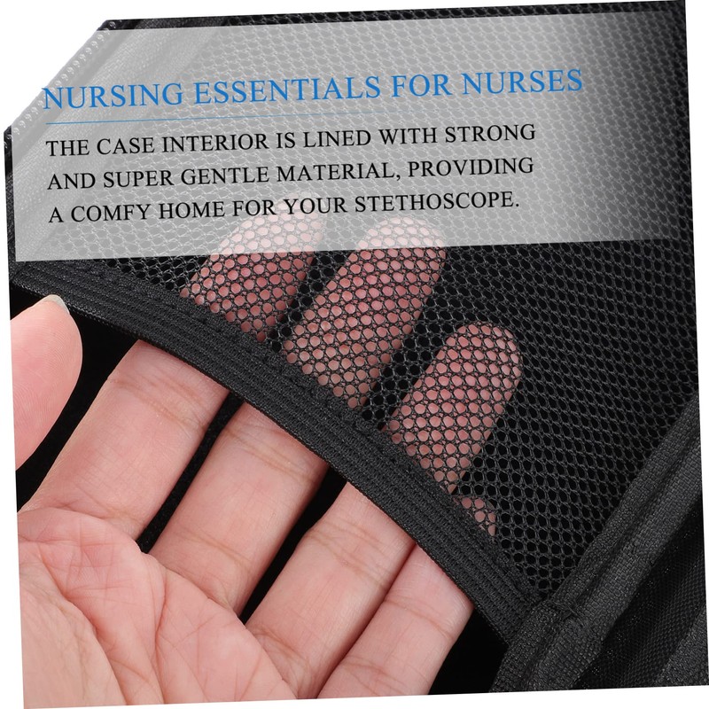 Mobestech Medical Kit Case Large Carrying Bag Waterproof Nursing Kit