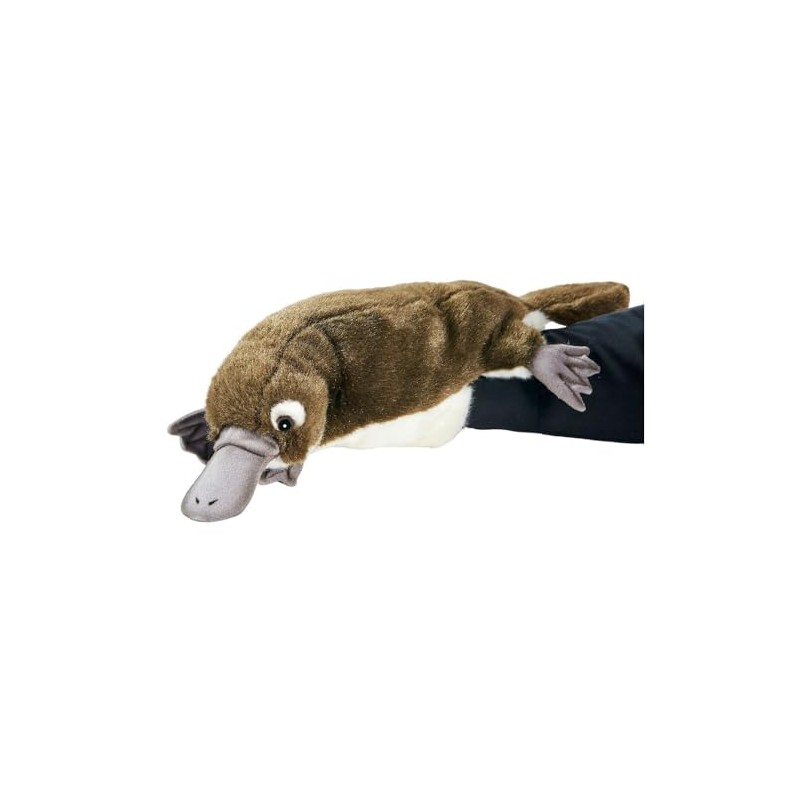 Hansa Realistic Hand Puppet - Platypus 49 cm