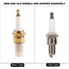 Golf Cart Tune Up Kit Fuel Oil Air Filter Spark