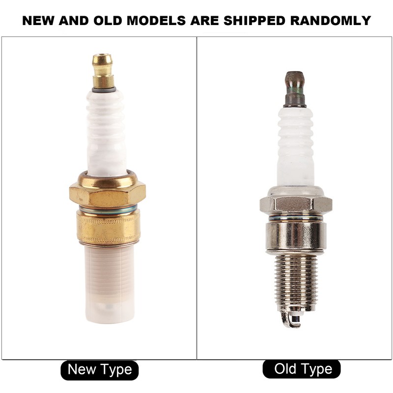 Golf Cart Tune Up Kit Fuel Oil Air Filter Spark