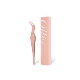 Ollio No Glue Eyelash Tweezer - U-Shaped