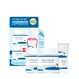 Round Lab Birch Moisture Cream 80ml Double Special / 라운드랩 자작나무 수분 크림 80ml 더블 기획
