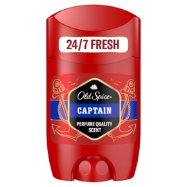 Old Spice Captain